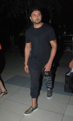 Yo Yo Honey Singh snapped in Mumbai on 23rd May 2015